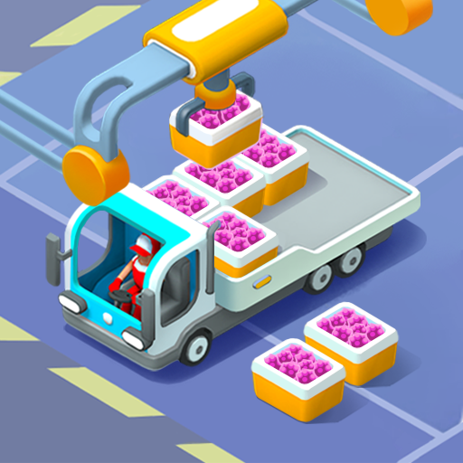 Berry Factory Tycoon Mod Apk 1.4 for android