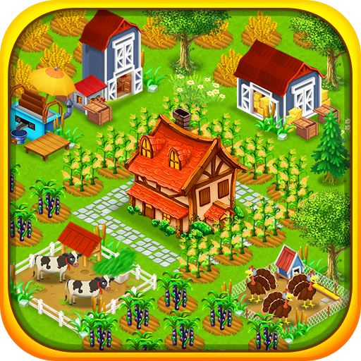 Big Farm Life Mod Apk 11.0 for android