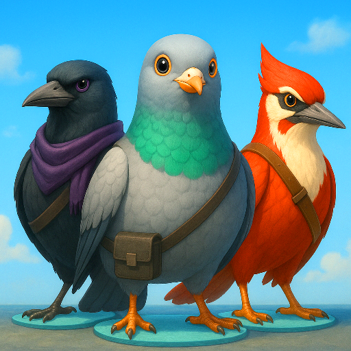Bird Game 3 Online Mod Apk 0.0.6a for android