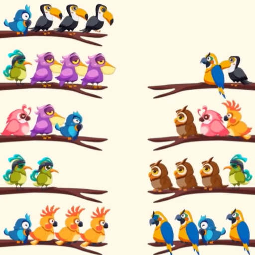 Bird Sort Puzzle Mod Apk 1.78 for android