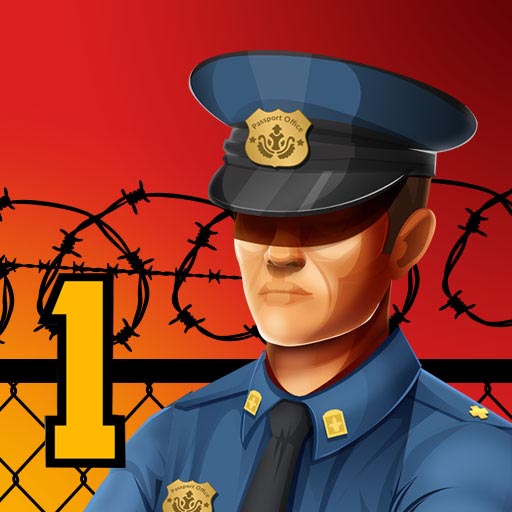 Black Border Patrol Simulator Mod Apk 2.0.13 for android