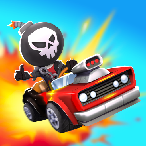 Boom Karts Multiplayer Racing Mod Apk 1.56.0 for android