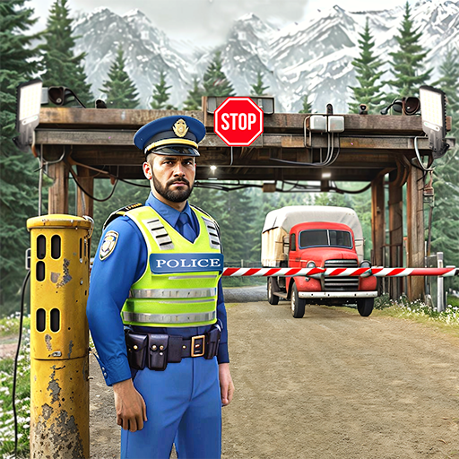 Border Police Smuggling Game Mod Apk 1.1.9 for android