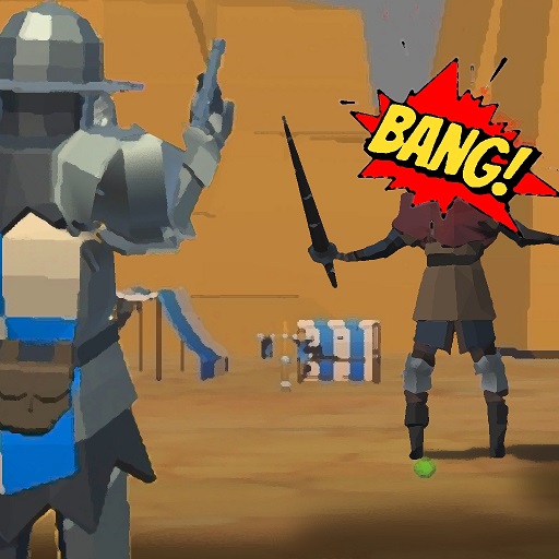 Bring a gun to a sword fight Mod Apk 1.21 for android