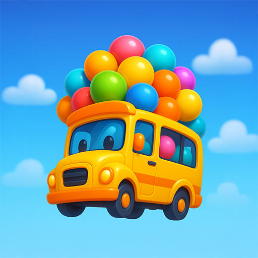 Bubble Bus Mod Apk 2.4 for android