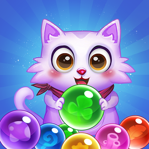 Bubble Cat Shooter Mod Apk 2.1.2 for android