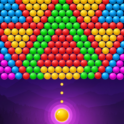 Bubble Pop Shooter Puzzle Game Mod Apk 8.9 for android
