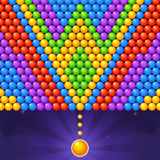 Bubble Shooter Magic Adventure Mod Apk 1.4.0.6 for android