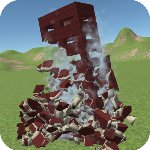 Building Demolish Mod Apk 0.7.7 for android