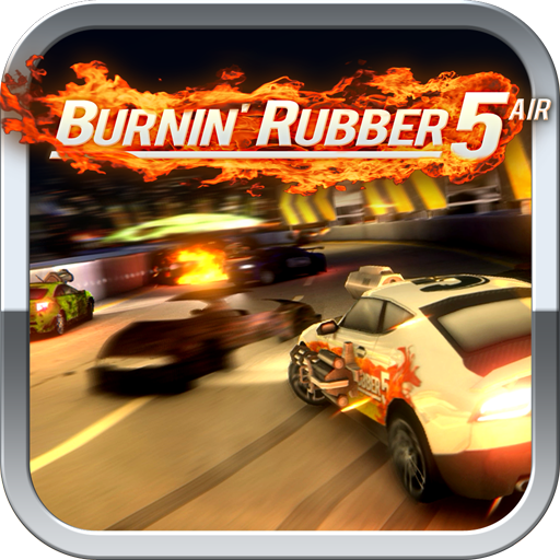 Burnin’ Rubber 5 Air Mod Apk 1.7.4 for android