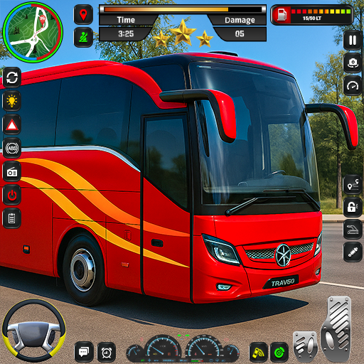 Bus Driving 3d Mod Apk 2.7 for android