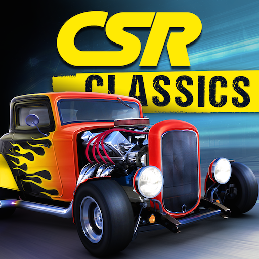 CSR Classics Mod Apk 3.1.4 for android