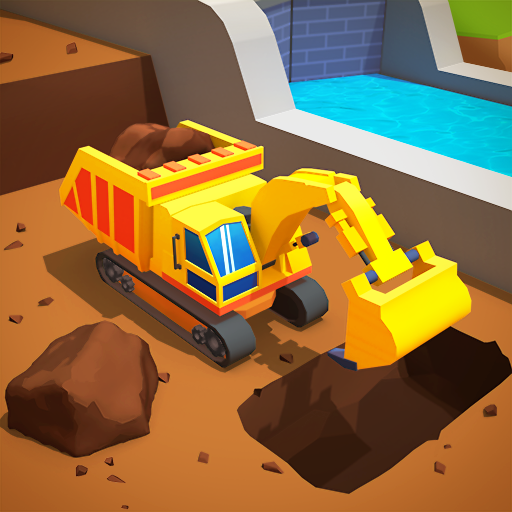 Canal Builder Mod Apk 1.1.0 for android
