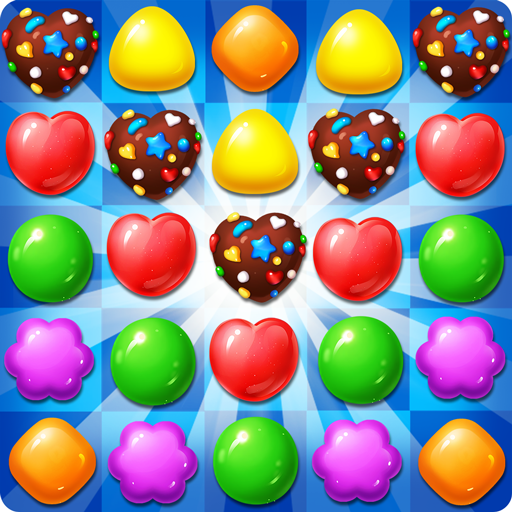 Candy Smash Mod Apk 14.4 for android