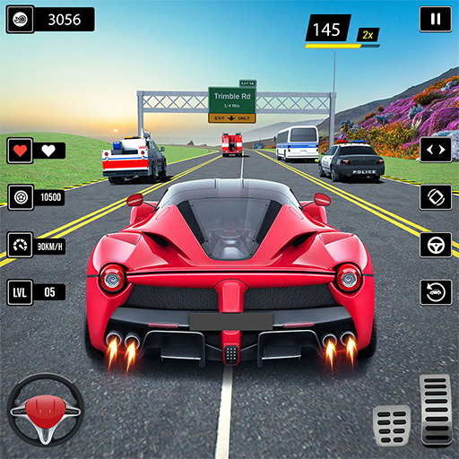 Car Racing Mod Apk 1.29 for android