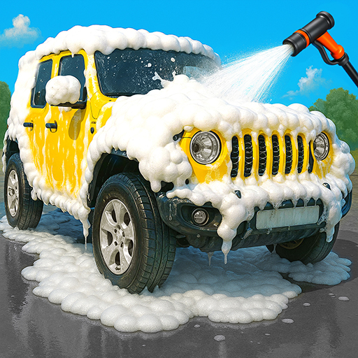 Car Wash Mod Apk 1.2.0 for android