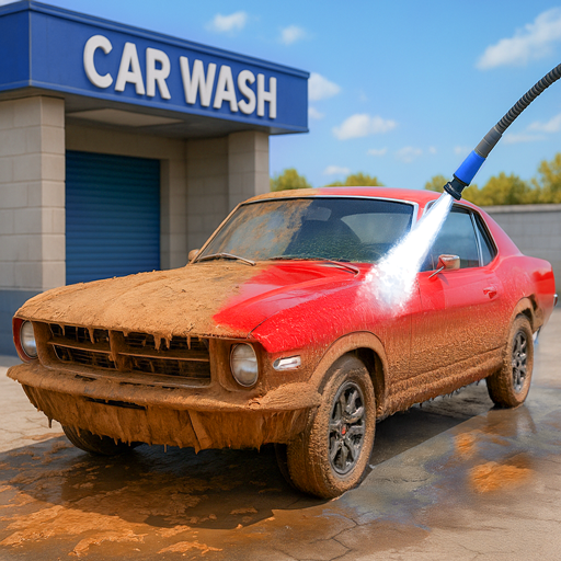 Car Wash Makeover Fixing Games Mod Apk 3.0.29 for android