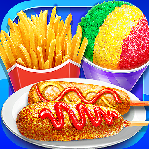 Carnival Fair Food Maker Mod Apk 1.5.7 for android