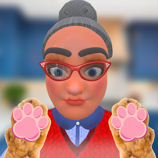 Cat Chaos Pranks Gran vs Kitty Mod Apk 1.6 for android