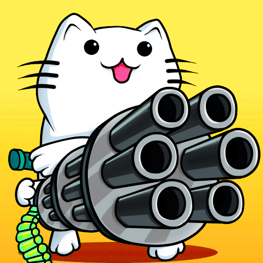 Cat shoot war Mod Apk 57 for android