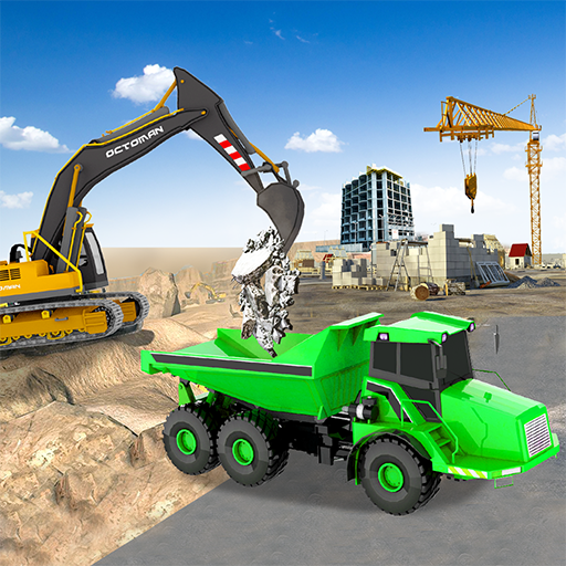 City Construction Simulator 3D Mod Apk 3.8.5 for android