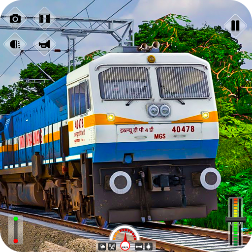 City Train Simulator Games 3d Mod Apk 0.37 for android