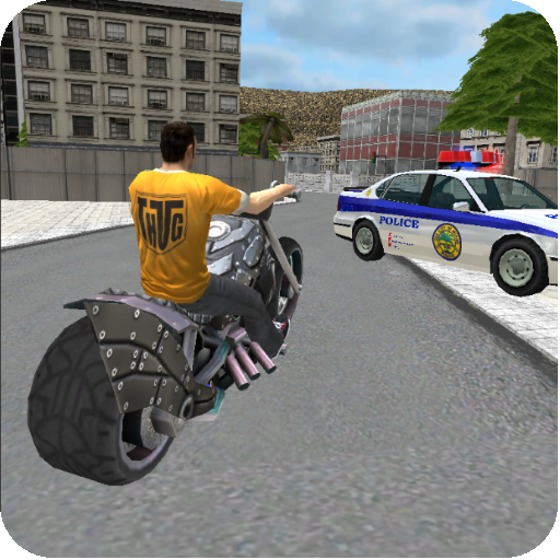 City theft simulator Mod Apk 2.3.2 for android