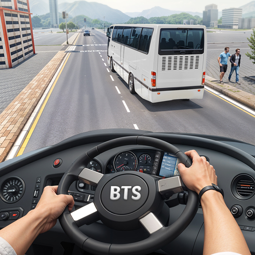 Coach Bus Sim Mod Apk 1.3 for android