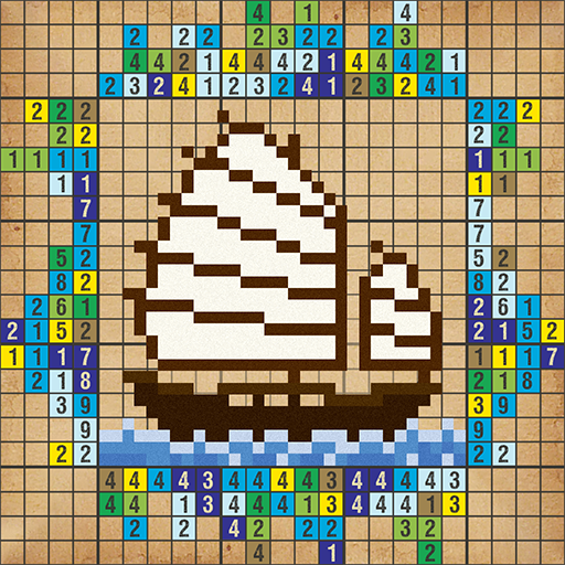 Color Nonogram CrossMe Mod Apk 2.10.28 for android