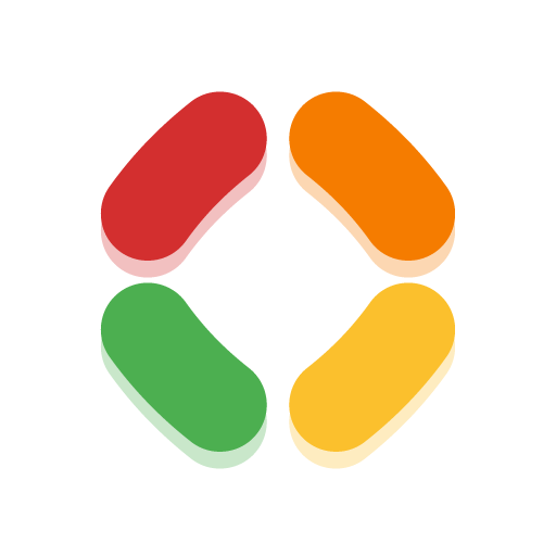 Colors Shapeless Icon Pack Mod Apk 5.9 [Pro] for android