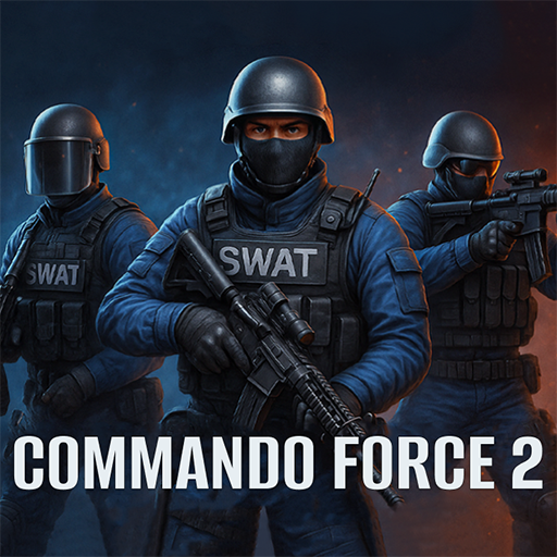 Commando Force 2 Mod Apk 2.1.1 for android