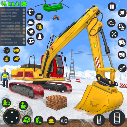 Construction Simulator Games Mod Apk 1.2.3 for android