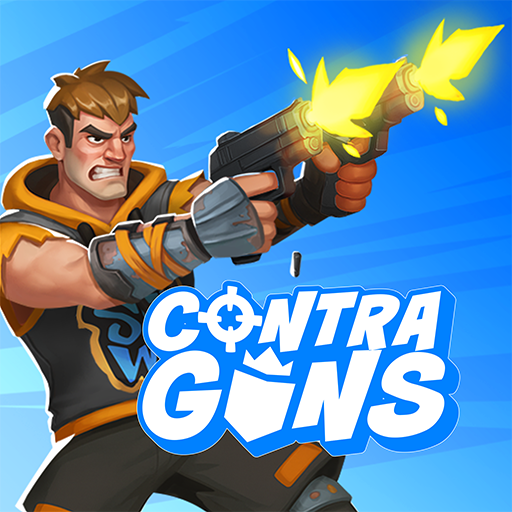 Contra Guns Mod Apk 1.10 for android
