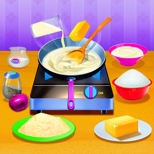 Cooking Foods In The Kitchen Mod Apk 8.1.19 for android
