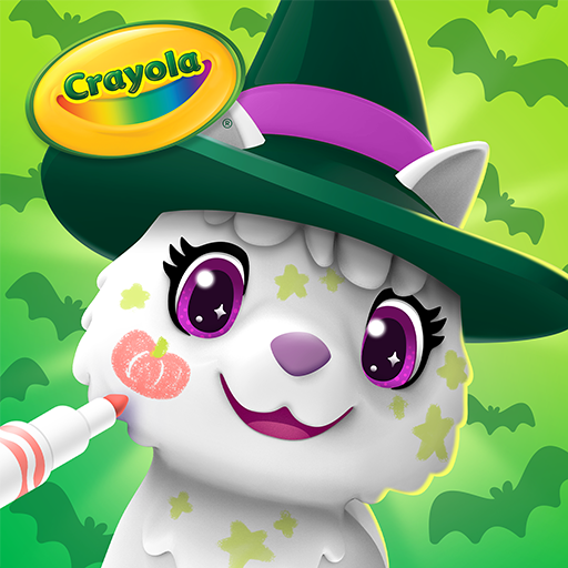 Crayola Scribble Scrubbie Pets Mod Apk 1.48 for android