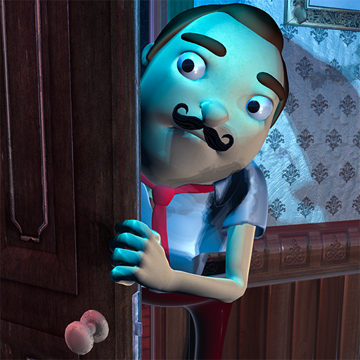 Crazy Neighbor Dark Secret 3D Mod Apk 1.0.3 for android