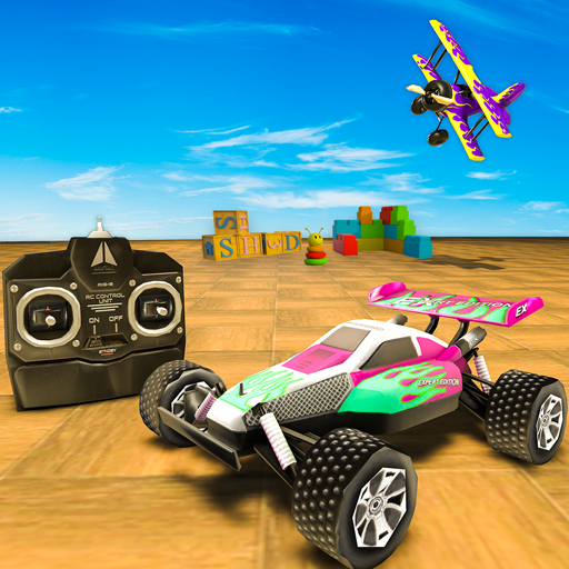Crazy RC Racing Simulator Mod Apk 2.5 for android