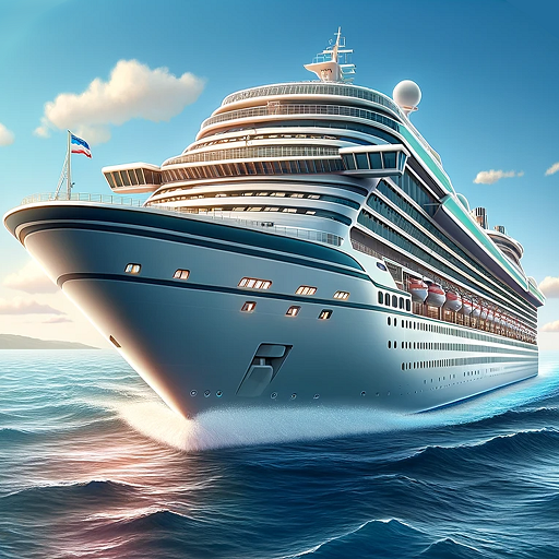 Cruise Ship Games Simulator 3D Mod Apk 1.6 for android