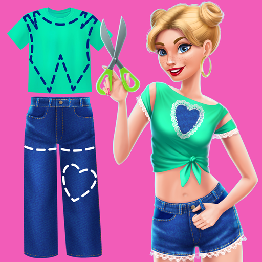 DIY Fashion Star Mod Apk 1.4.3 for android