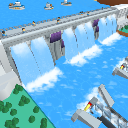 Dam Builder Mod Apk 0.7.2 for android