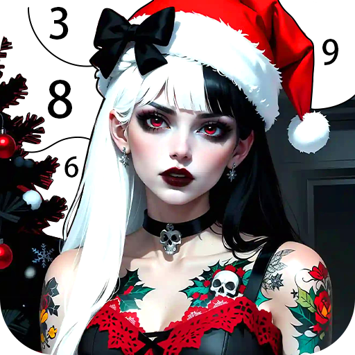 Dark, Horror Color by Number Mod Apk 1.220.71 for android