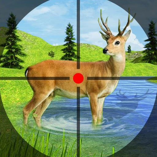 Deer Hunting Shooting Games Mod Apk 1.52 for android
