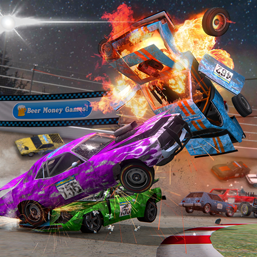 Demolition Derby 3 Mod Apk 1.1.182 for android