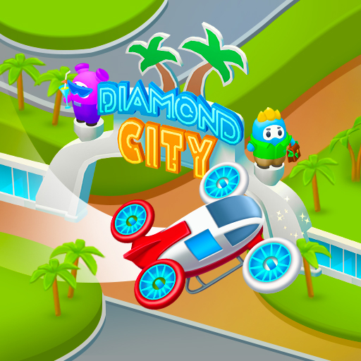 Diamond City Mod Apk 0.0.23 for android