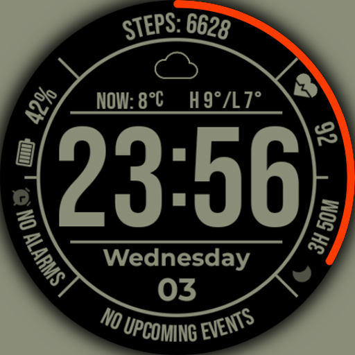 Digital Watch MB427 Mod Apk VARY [Pro] for android