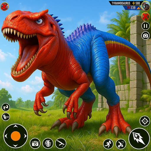 Dinosaur Family Fun Simulator Mod Apk 1.0.4 for android