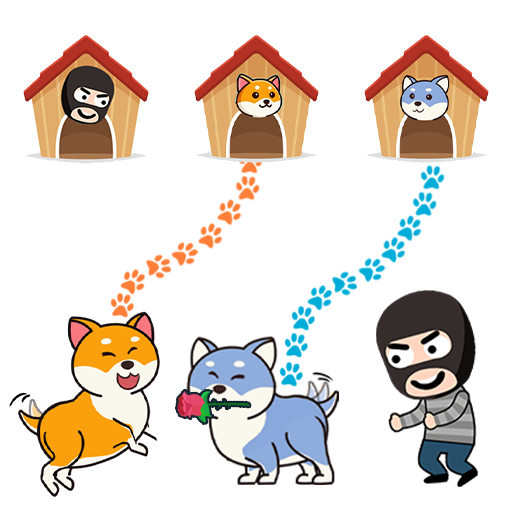 Dog rush Mod Apk 1.51 for android