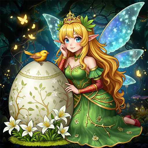 Dragon&Elfs（Five Merge Game） Mod Apk 5.1.23 for android