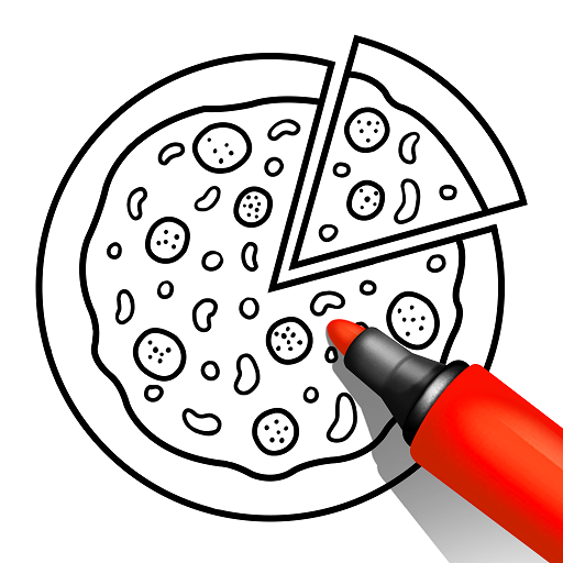 Draw & Color Mod Apk 1.2 for android