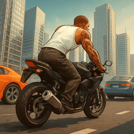 Drive Crime Mod Apk 1.3 for android
